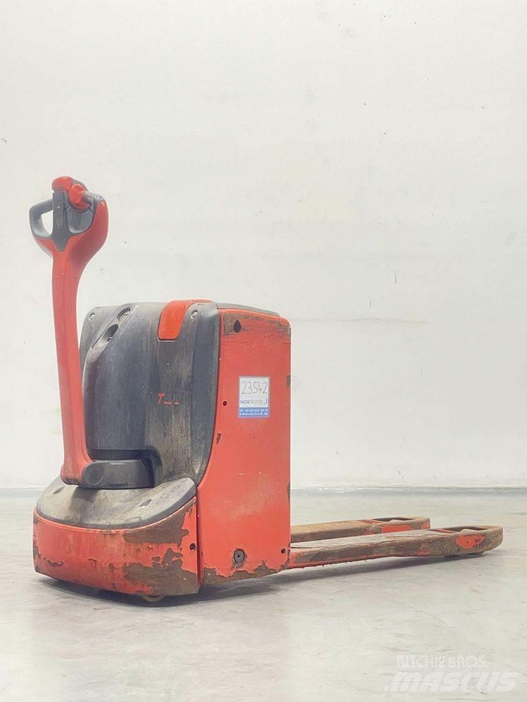 Linde T20-1152 Electro-pallettrucks
