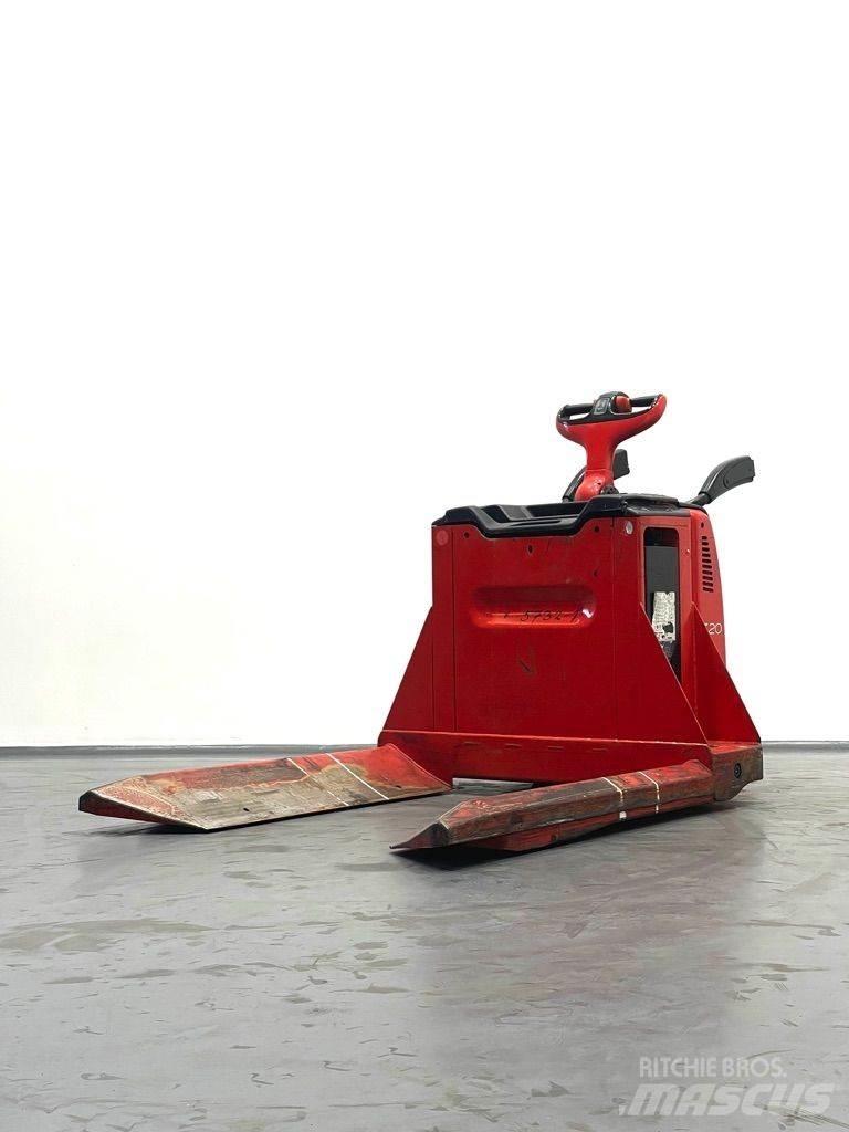 Linde T20AP-131 Electro-pallettrucks