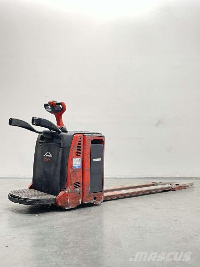 Linde T20AP-131 Electro-pallettrucks
