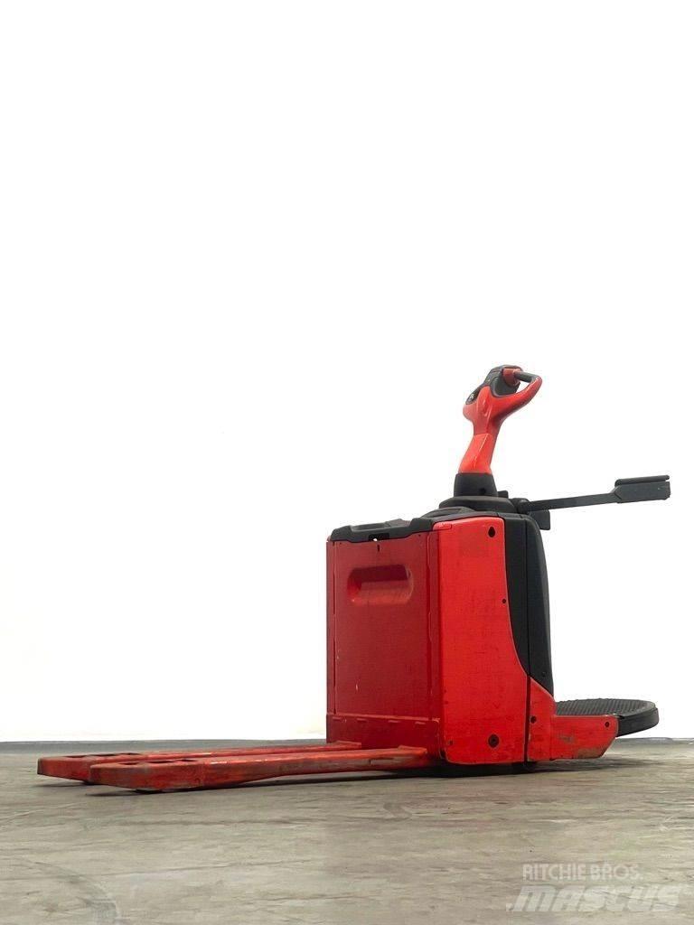 Linde T20P-1151 Electro-pallettrucks