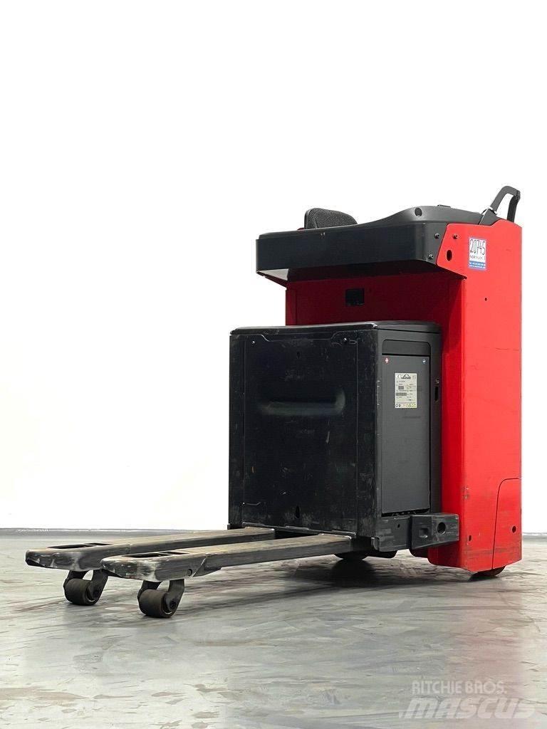 Linde T20RW-1154 Zelfrijdende stapelaars
