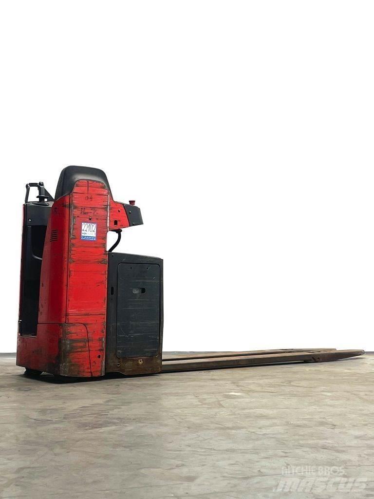 Linde T20S-1154 Zelfrijdende stapelaars