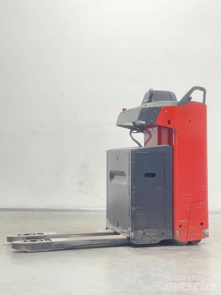 Linde T20S-1154 Electro-pallettrucks