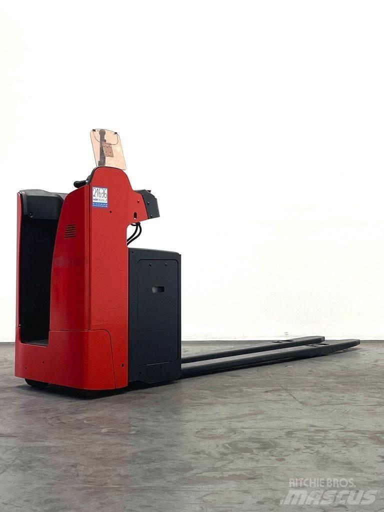 Linde T20SF-1154 Zelfrijdende stapelaars