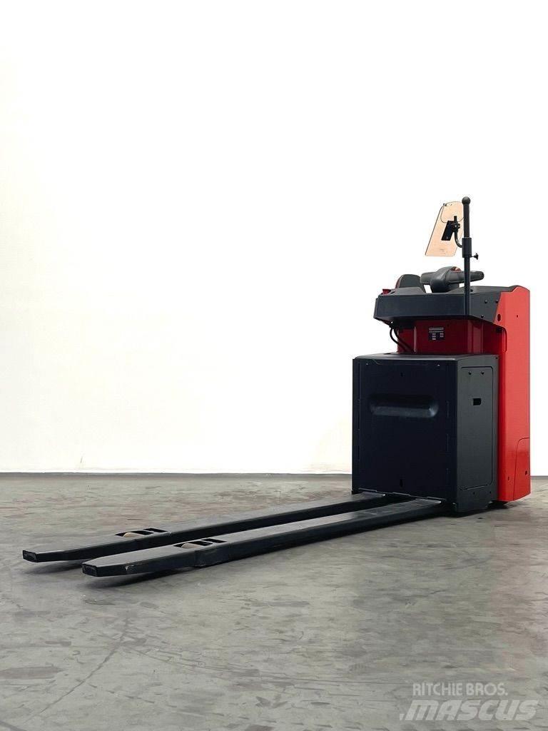 Linde T20SF-1154 Zelfrijdende stapelaars