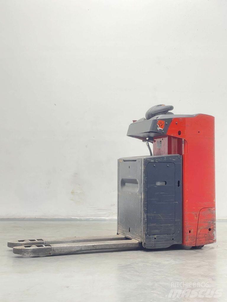 Linde T20SF-1154 Electro-pallettrucks