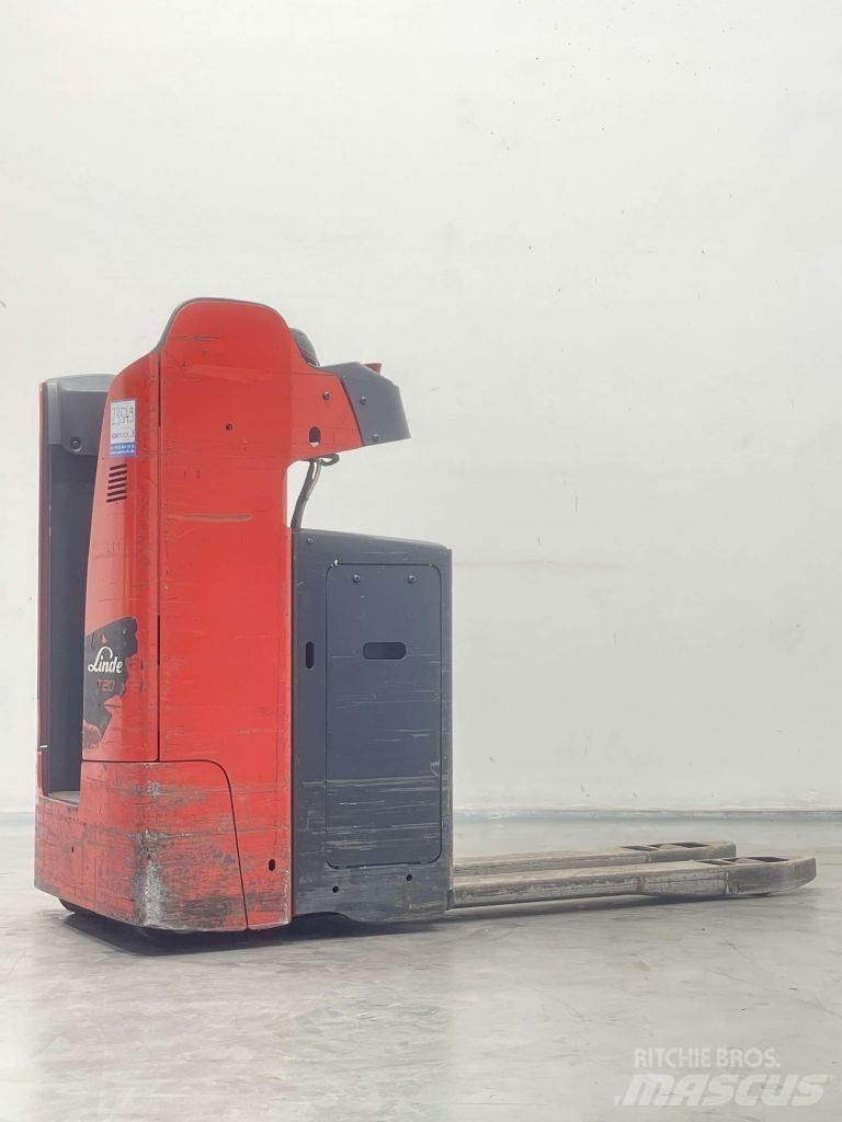 Linde T20SF-1154 Electro-pallettrucks