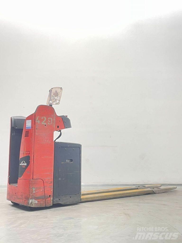 Linde T25SF-1154 Electro-pallettrucks