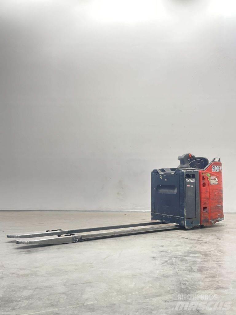 Linde T25SP-131 Electro-pallettrucks
