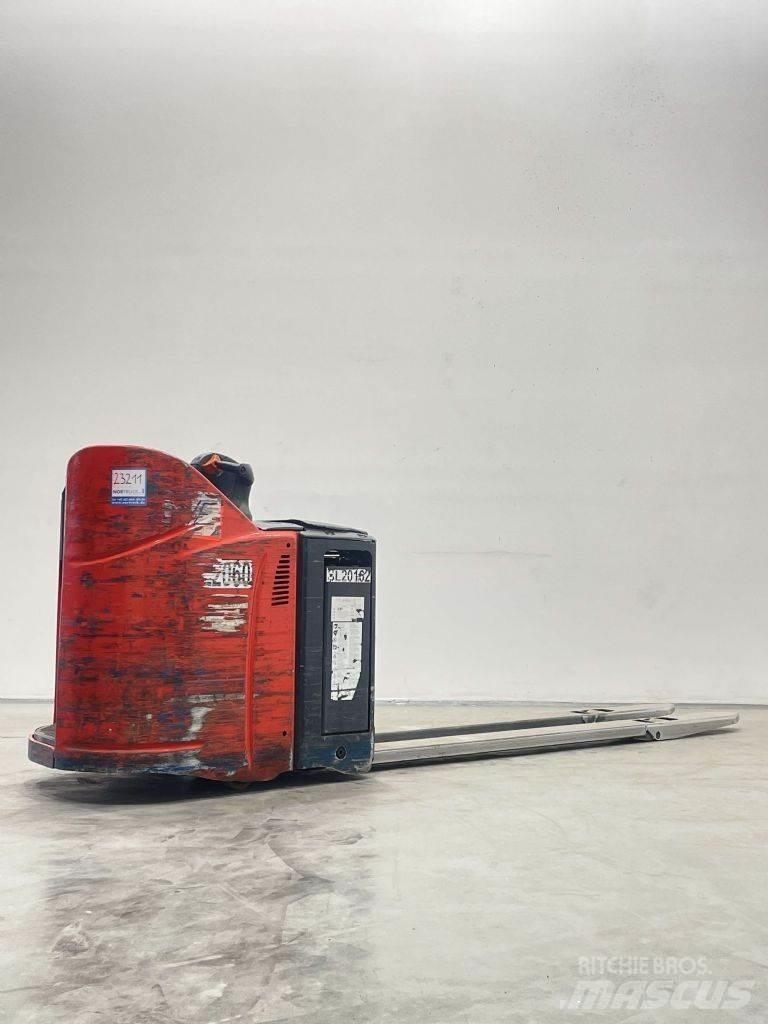 Linde T25SP-131 Electro-pallettrucks