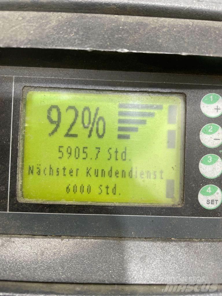 Linde T25SP-131 Electro-pallettrucks