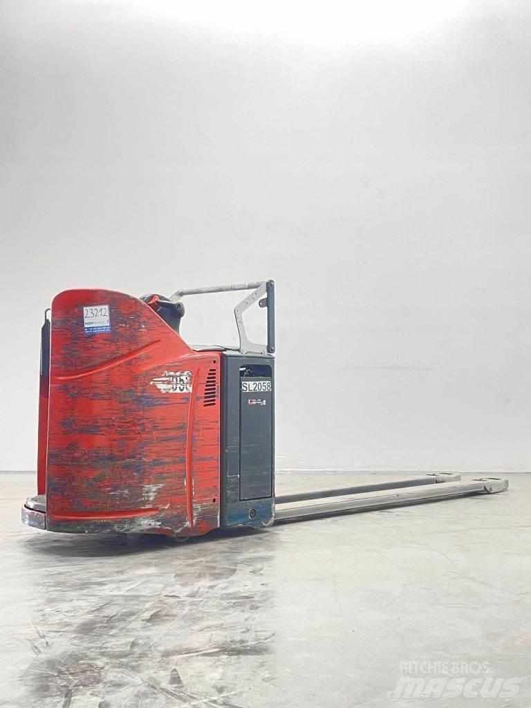 Linde T25SP-131 Electro-pallettrucks
