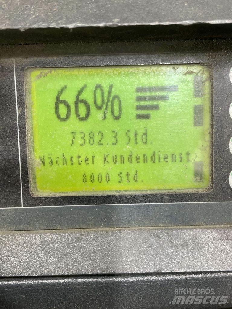 Linde T25SP-131 Electro-pallettrucks