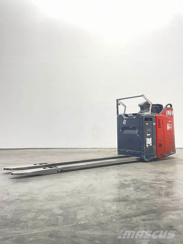 Linde T25SP-131 Electro-pallettrucks