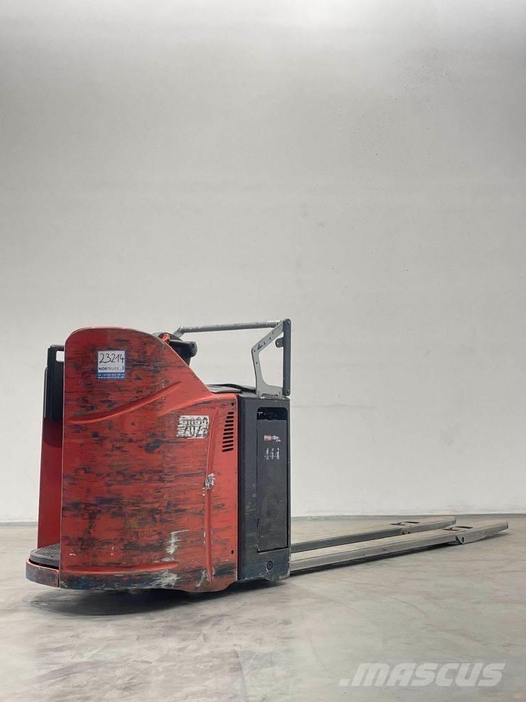 Linde T25SP-131 Electro-pallettrucks