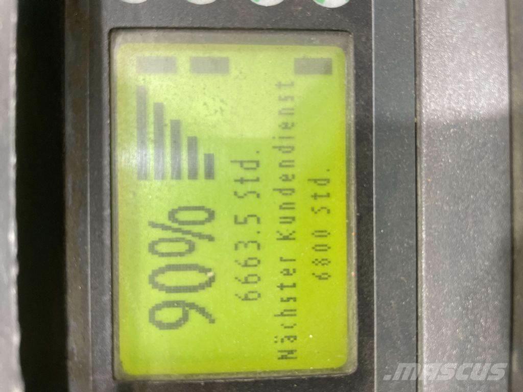 Linde T25SP-131 Electro-pallettrucks