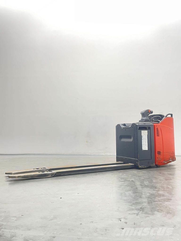 Linde T25SP-131 Electro-pallettrucks