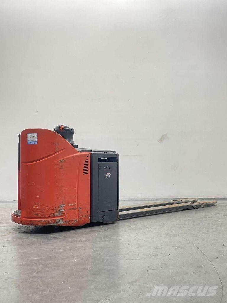 Linde T25SP-131 Electro-pallettrucks