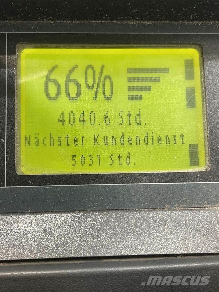 Linde T25SP-131 Electro-pallettrucks