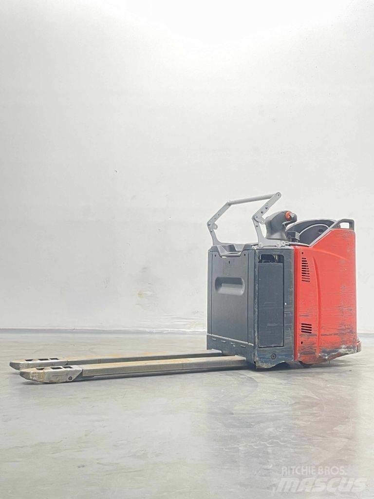 Linde T25SP-131 Electro-pallettrucks
