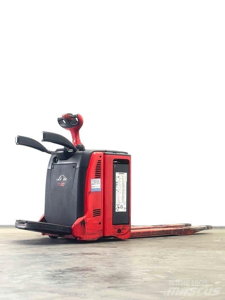 Linde T30AP-131 Electro-pallettrucks