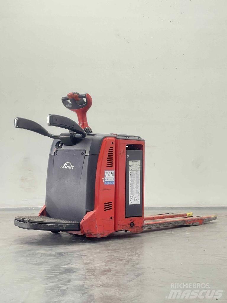 Linde T30AP-131 Electro-pallettrucks