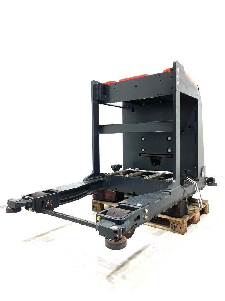 Linde V-Modular-5213 Orderpicker voor hoog niveau