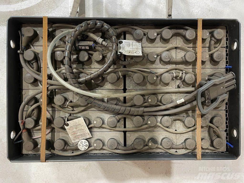 Linde V-Modular-5213 Orderpicker voor hoog niveau