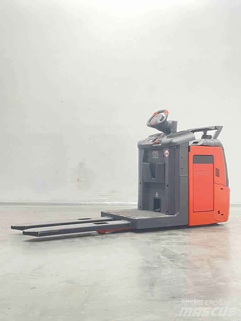 Linde V08-01 1T-4594 Orderpicker voor laag niveau
