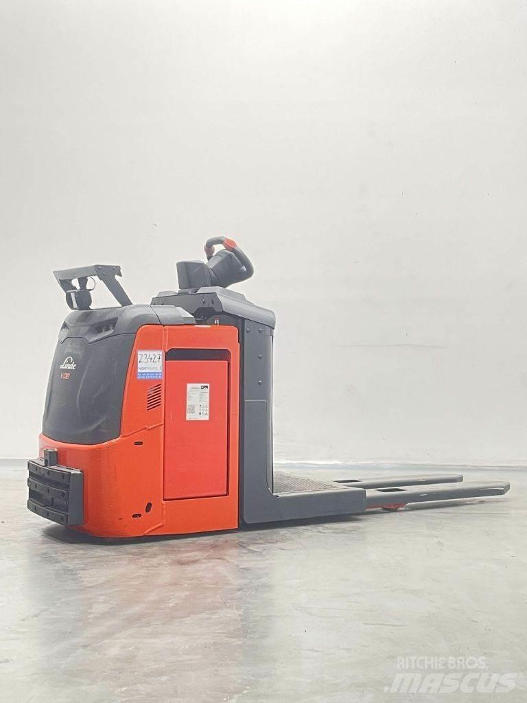 Linde V08-01 1T-4594 Orderpicker voor laag niveau