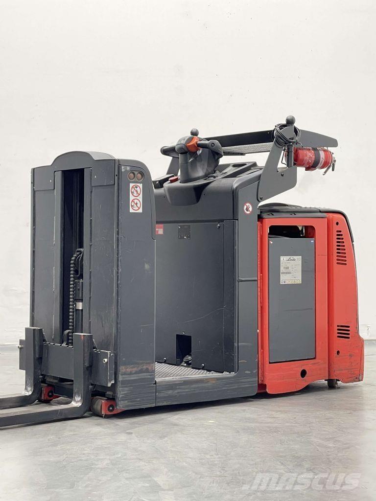 Linde V08-02-1110 Orderpicker voor laag niveau