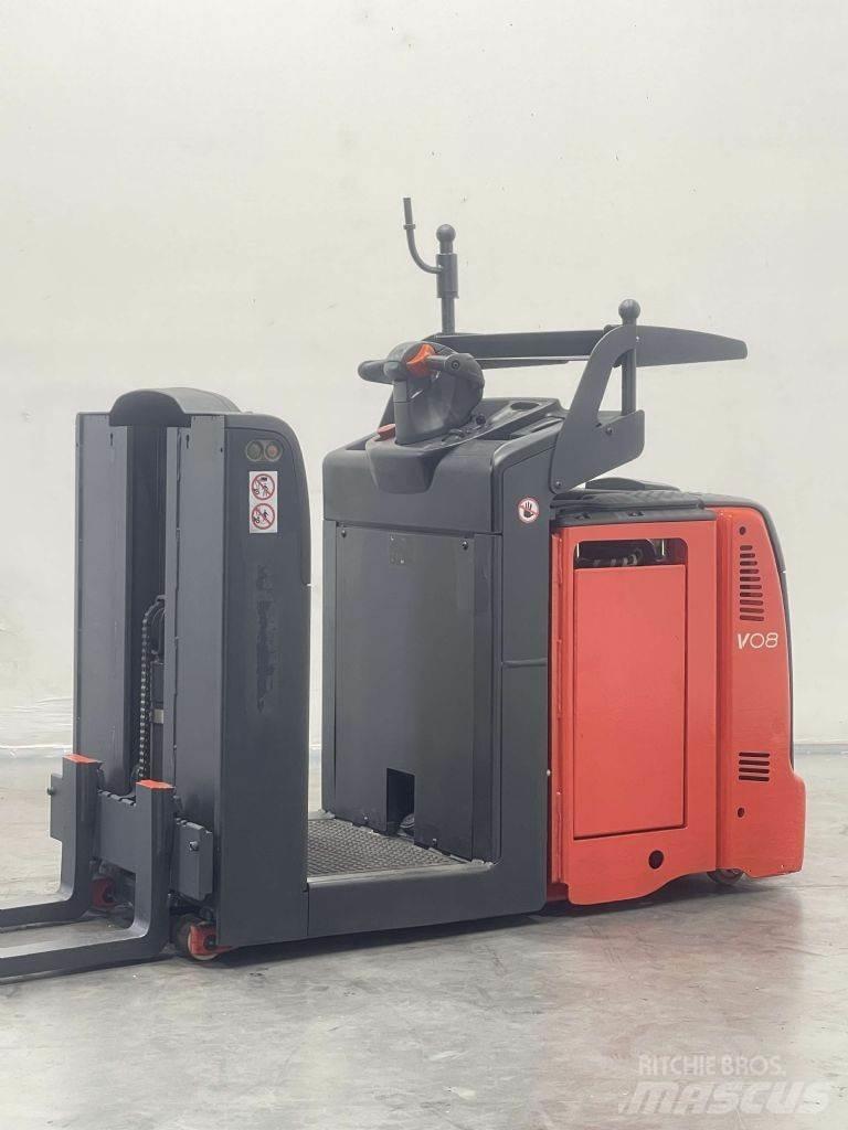 Linde V08-02-180 Orderpicker voor laag niveau