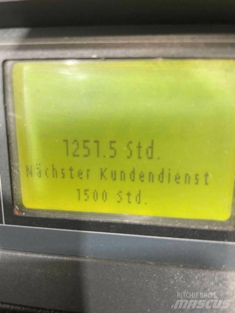 Linde V08-02-180 Orderpicker voor laag niveau