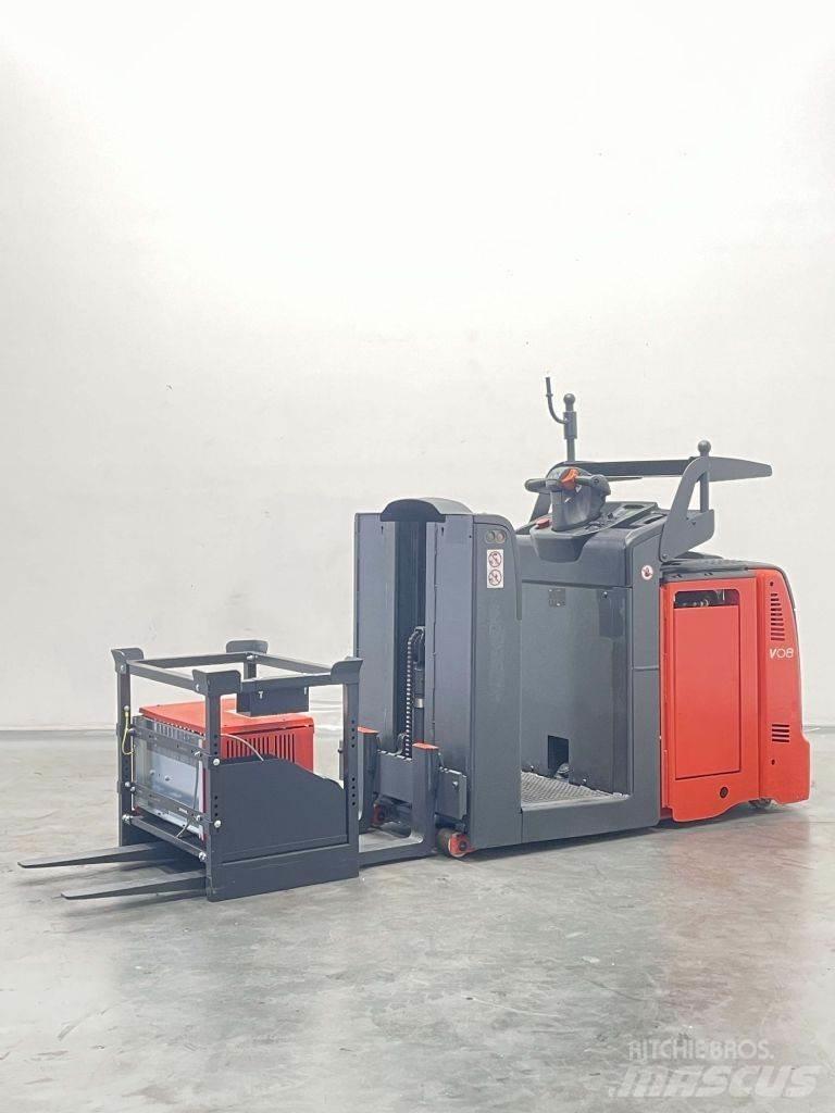 Linde V08-02-180 Orderpicker voor laag niveau