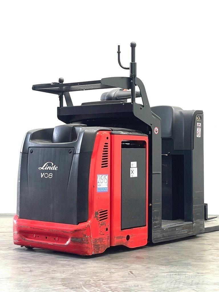 Linde V08-1110 Orderpicker voor laag niveau