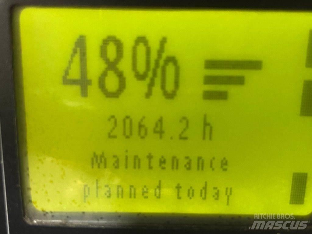 Linde V08-1110 Orderpicker voor laag niveau