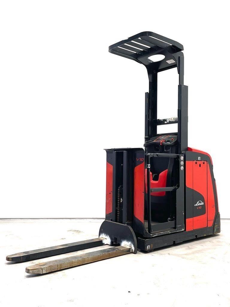 Linde V10-5212 Orderpicker voor laag niveau