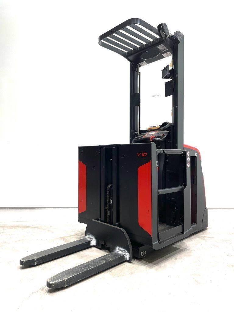 Linde V10-5212 Orderpicker voor laag niveau