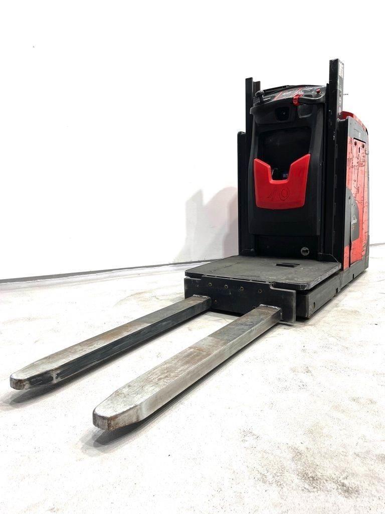 Linde V10-5212 Orderpicker voor laag niveau