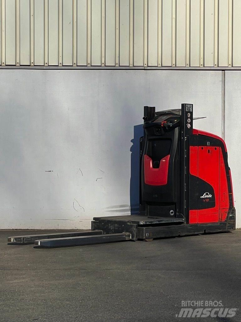 Linde V10-5212 Orderpicker voor laag niveau