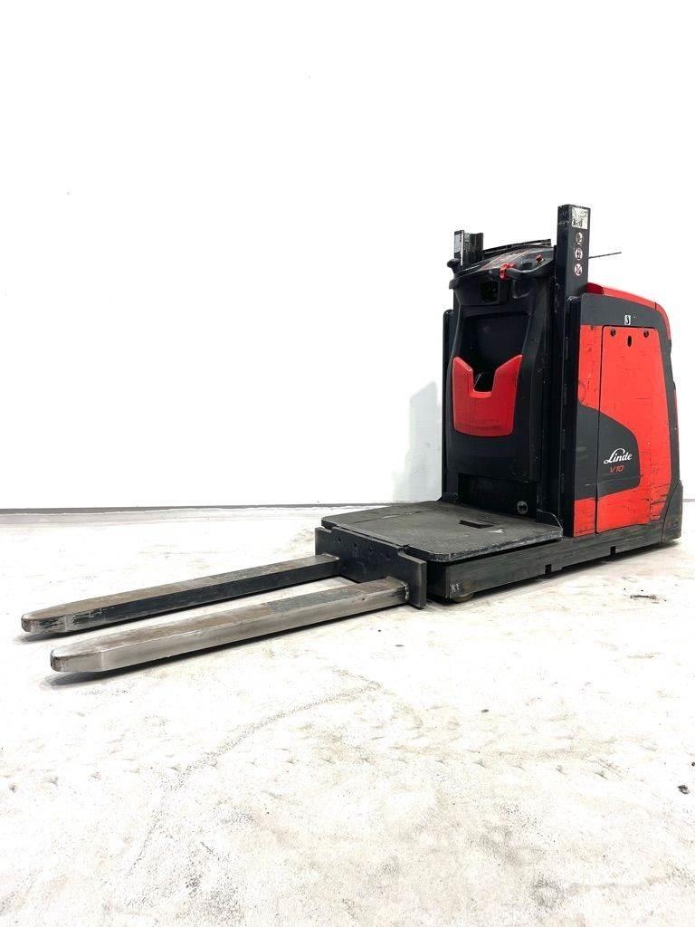 Linde V10-5212 Orderpicker voor laag niveau