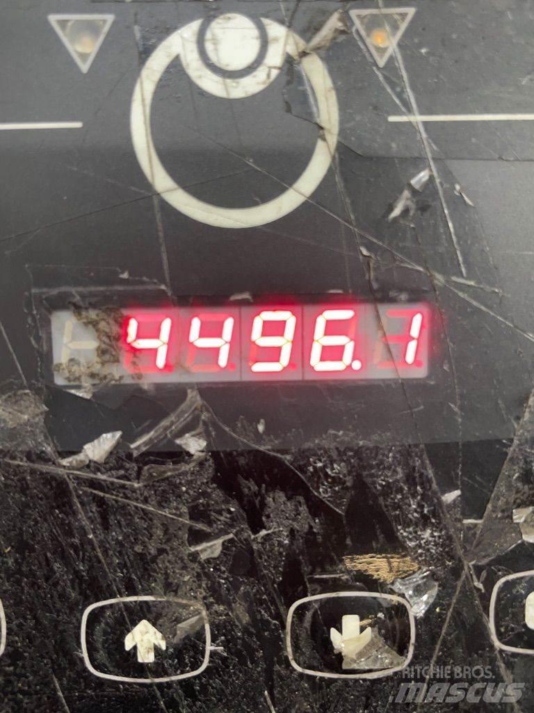 Linde V10-5212 Orderpicker voor laag niveau