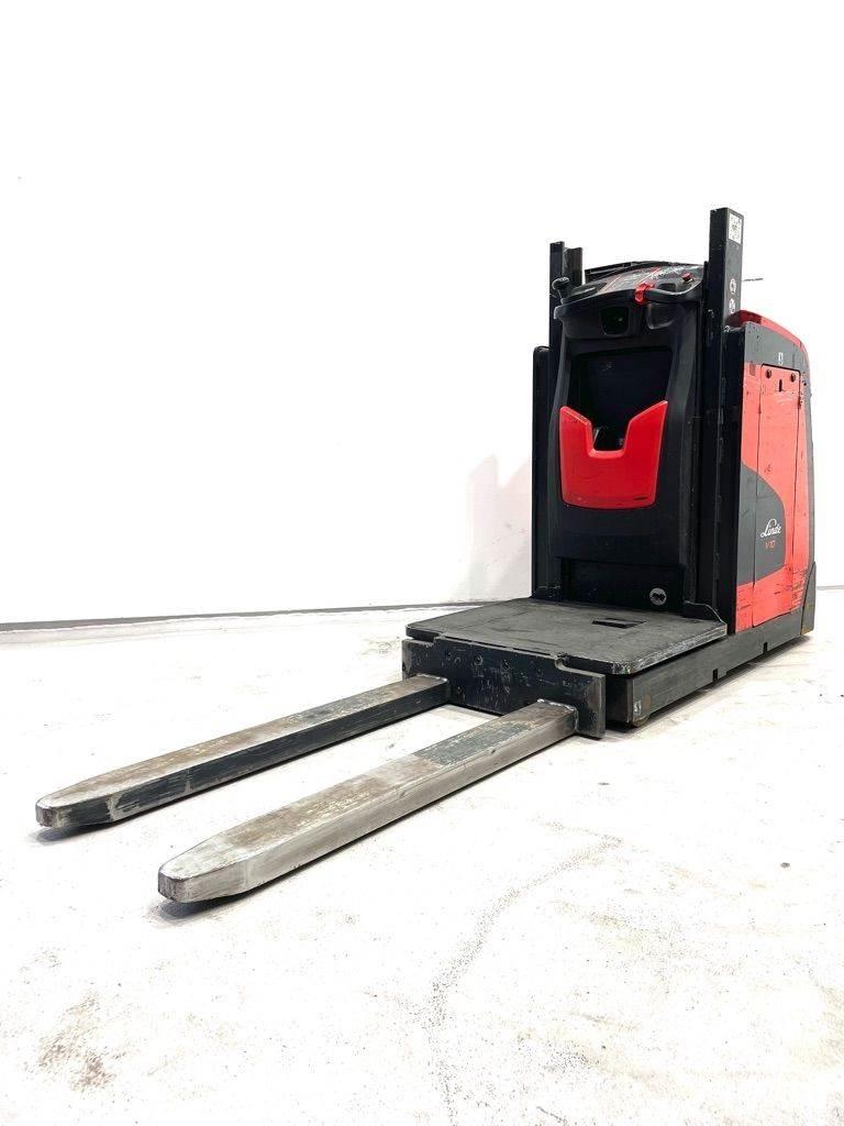 Linde V10-5212 Orderpicker voor laag niveau