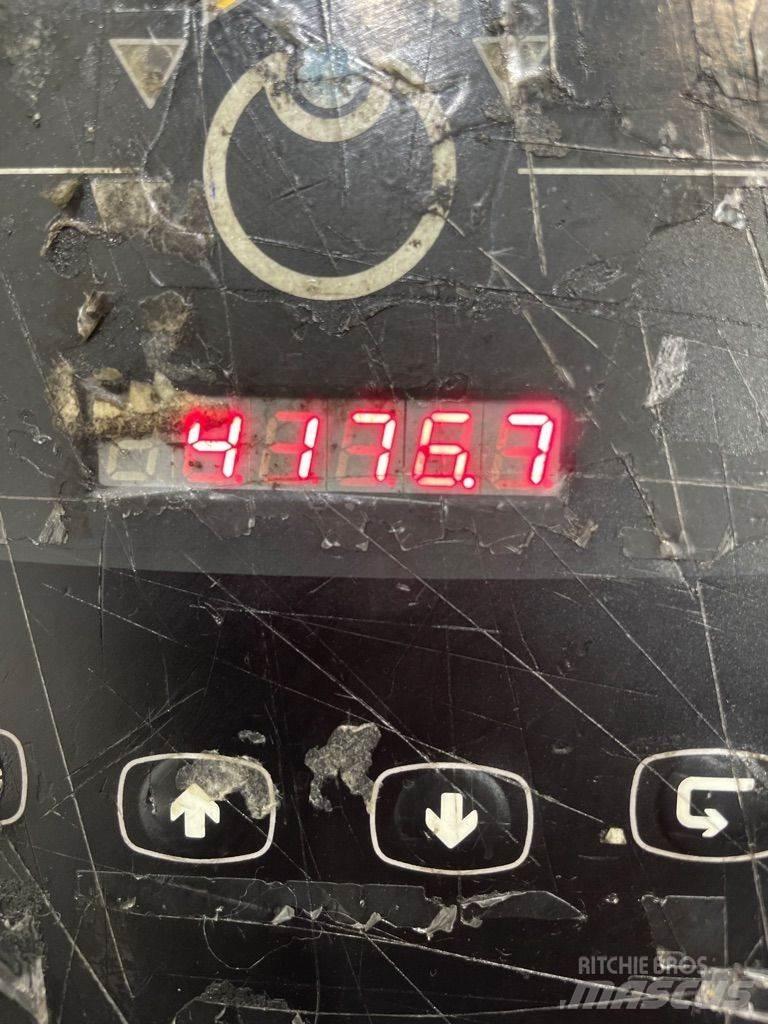 Linde V10-5212 Orderpicker voor laag niveau