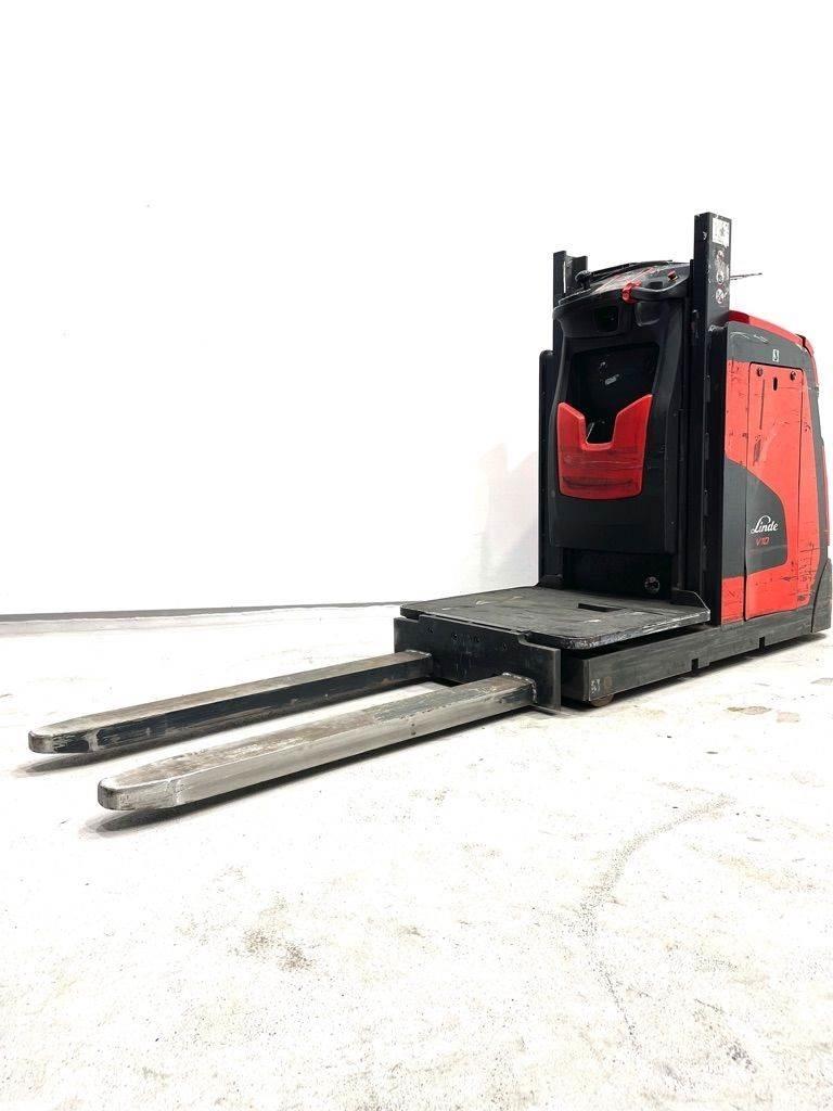Linde V10-5212 Orderpicker voor laag niveau