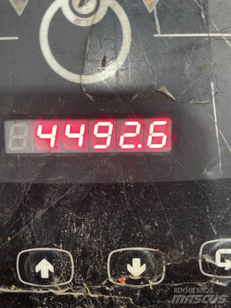 Linde V10-5212 Orderpicker voor laag niveau