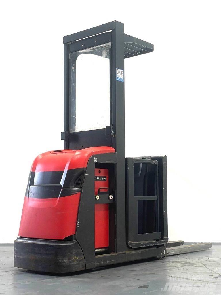 Linde V10-5212 Orderpicker voor laag niveau