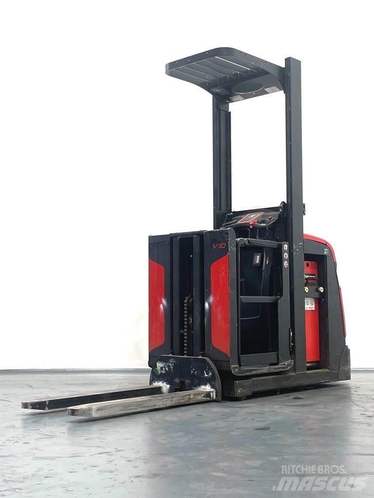Linde V10-5212 Orderpicker voor laag niveau