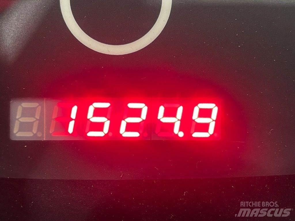 Linde V10-5212 Orderpicker voor laag niveau