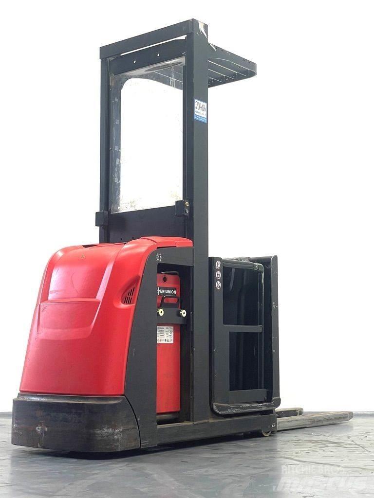 Linde V10-5212 Orderpicker voor laag niveau